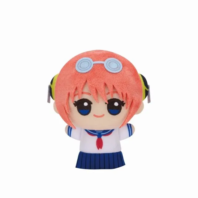 銀魂 ちびぐるみ 桂小太郎　３点セット 2498552654.jpg?1738661373