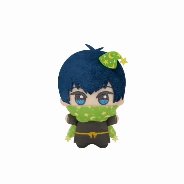 A潔世一】TVアニメ『ブルーロック』 ちびぐるみ～魔法のようせい～vol