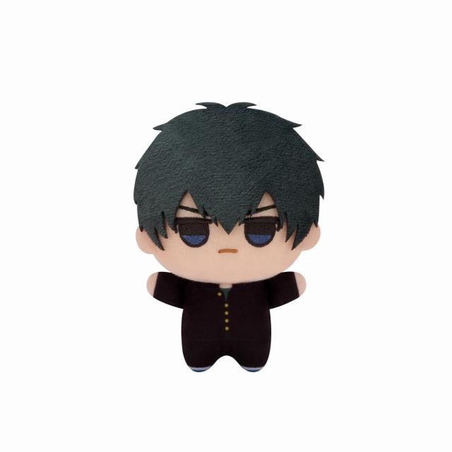 D土方十四郎】3年Z組銀八先生 ちびぐるみ オンラインクレーンゲーム