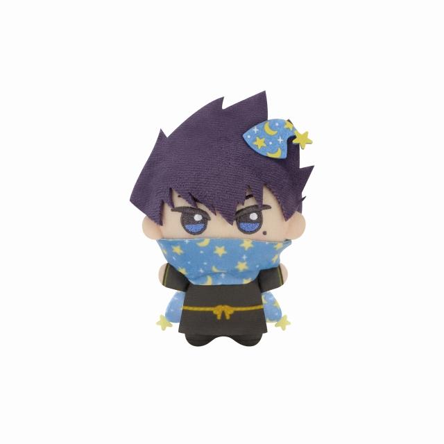 D烏旅人】TVアニメ『ブルーロック』 ちびぐるみ～魔法のようせい～vol