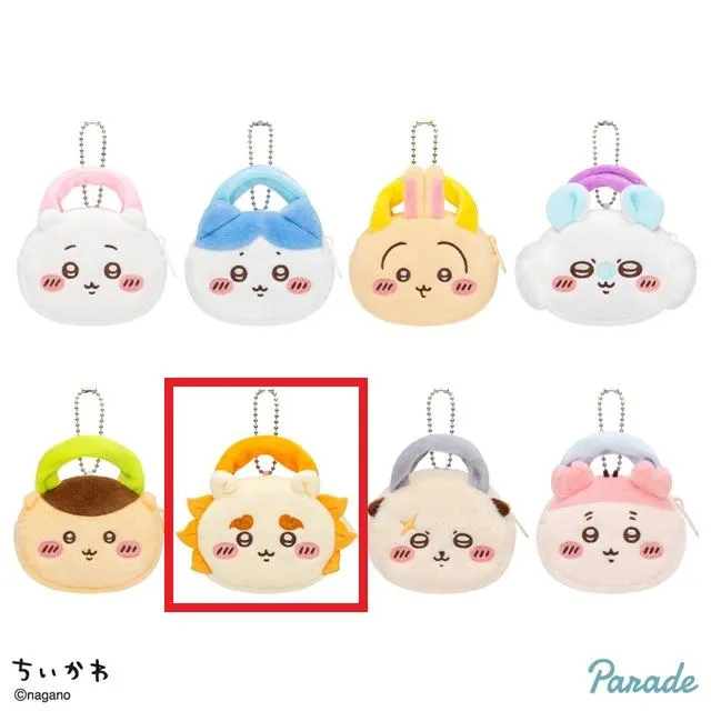 【最安値】　ちいかわ　グッズ　まとめ売り　シークレットあり Gシーサー】ちいかわ ぬいふわトートミニ オンラインクレーンゲーム
