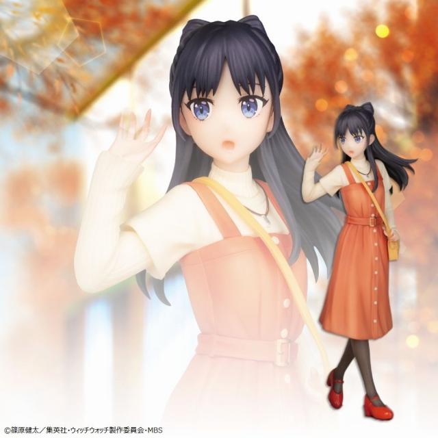 WITCH WATCH ちょこのせ 宮尾音夢 フィギュア 35個 まとめ売り 宮尾