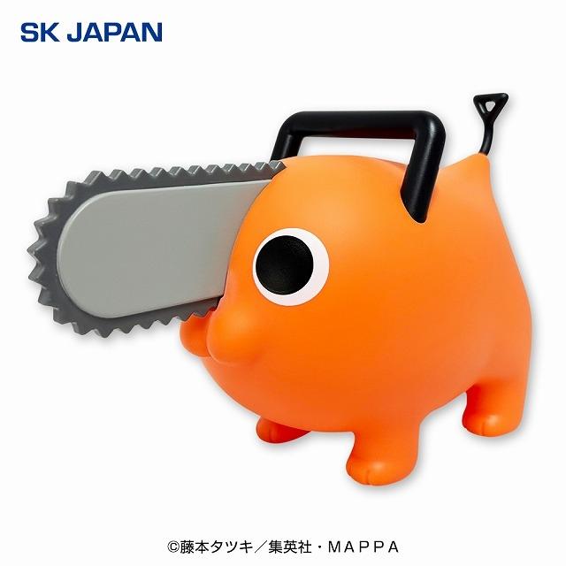 ポチタ】チェンソーマン ポチタ BIGソフビフィギュア オンライン