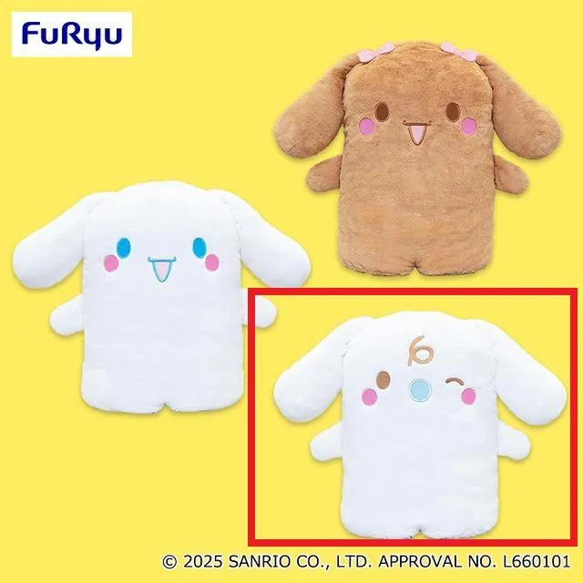 シナモンフレンズ　20th anniversary ぬいぐるみ　全6セット シナモンフレンズ 20th anniversary ぬいぐるみ 全6セット シナモン