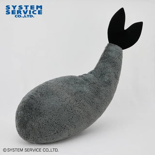 FANS 大きなエビフライぬいぐるみXL プレミアムDX BLACK オンライン