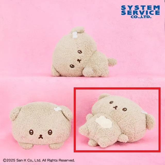 石ころぬいぐるみ 石 ぬい てのひらサイズのシュールで可愛い