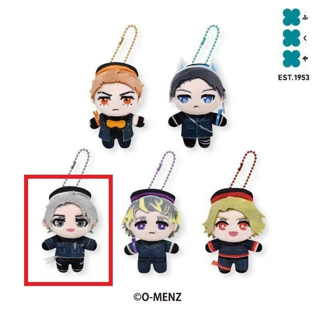 ぬいぐるみ　メンメ（通称）　みんなで使うコメント用です！ ぬいぐるみ メンメ（通称） みんなで使うコメント用です！