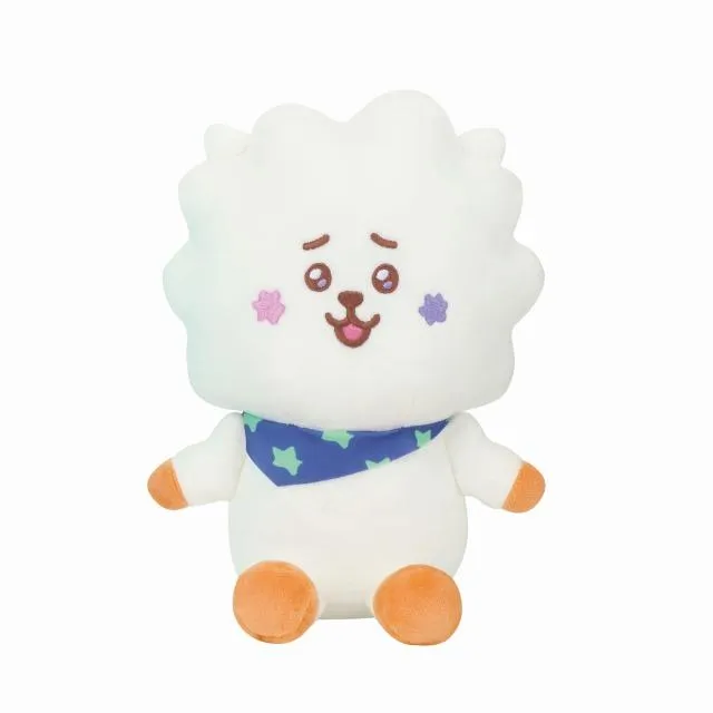 B:RJ】BT21 The Journey もふぐっとぬいぐるみvol.1 オンライン