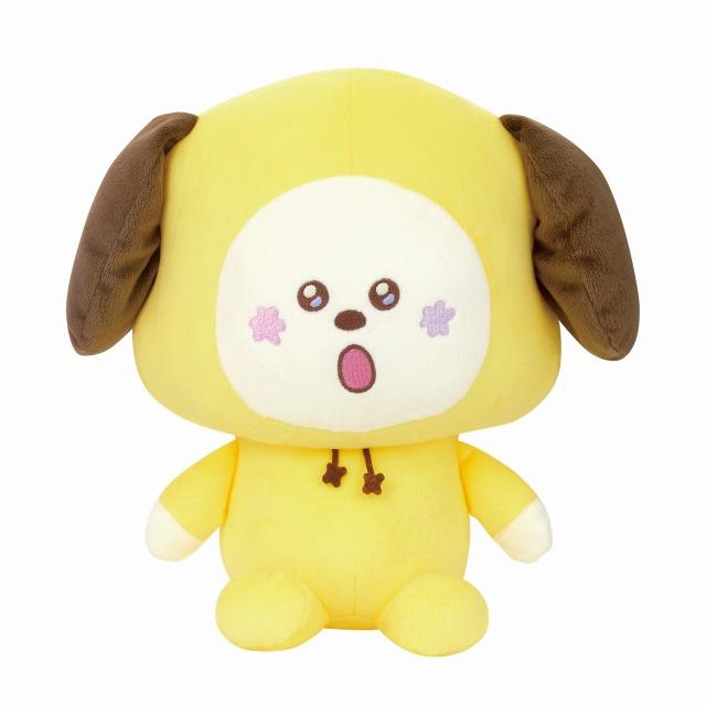 B:CHIMMY】BT21 The Journey もふぐっとぬいぐるみvol.2 オンライン