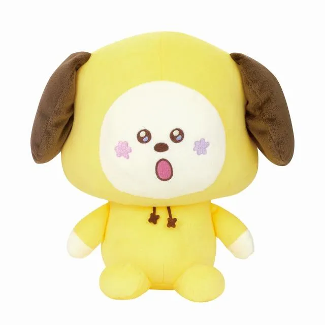 【値下げ】BT21 ラテカラー ぬいぐるみ ぬいぐるみ(FULL OF COOKY) RJ – LINE FRIENDS SQUARE JAPAN OFFICIAL