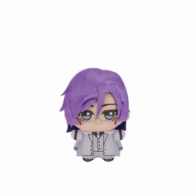 C桃華月詠】桃源暗鬼 ちびぐるみvol.3 オンラインクレーンゲーム DMM