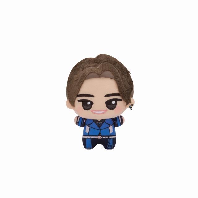 B百夜陸王】ナンバーワン戦隊ゴジュウジャー ちびぐるみvol.2