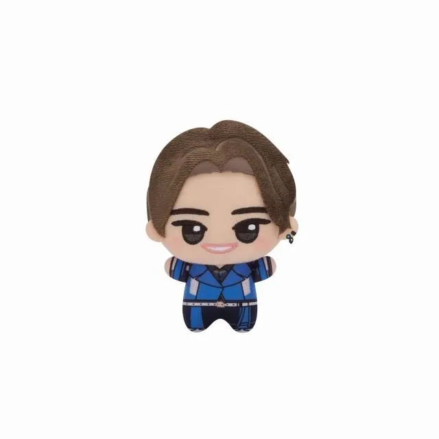 B百夜陸王】ナンバーワン戦隊ゴジュウジャー ちびぐるみvol.2