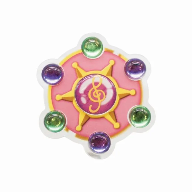 Cパララタップ】おジャ魔女どれみ アクリルスマホグリップ オンライン