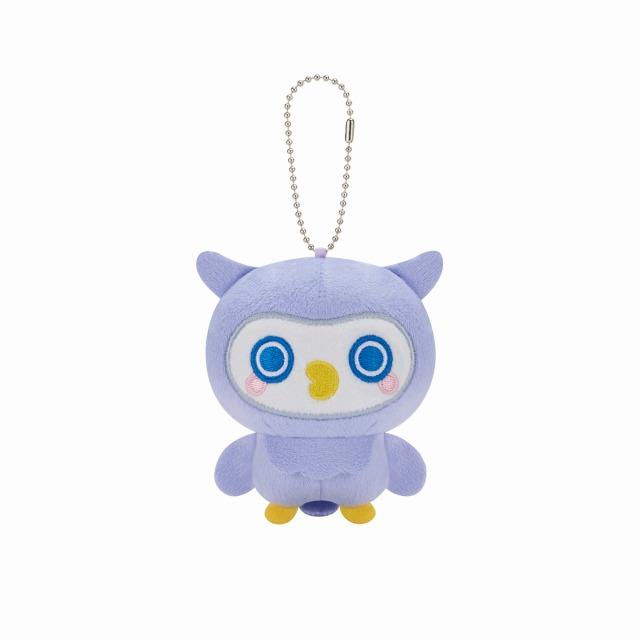 Bほーほっち】たまごっち ボールチェーン付きぬいぐるみ～Tamagotchi