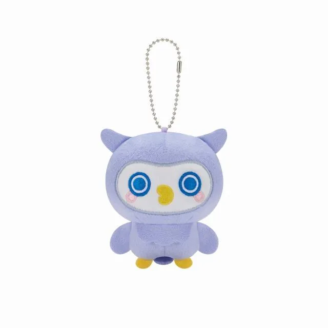 Bほーほっち】たまごっち ボールチェーン付きぬいぐるみ～Tamagotchi