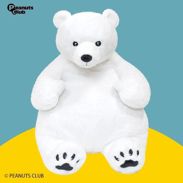 しろくま ミドリ（MIDORI） レターセット シール付 86640006 シロクマ柄A