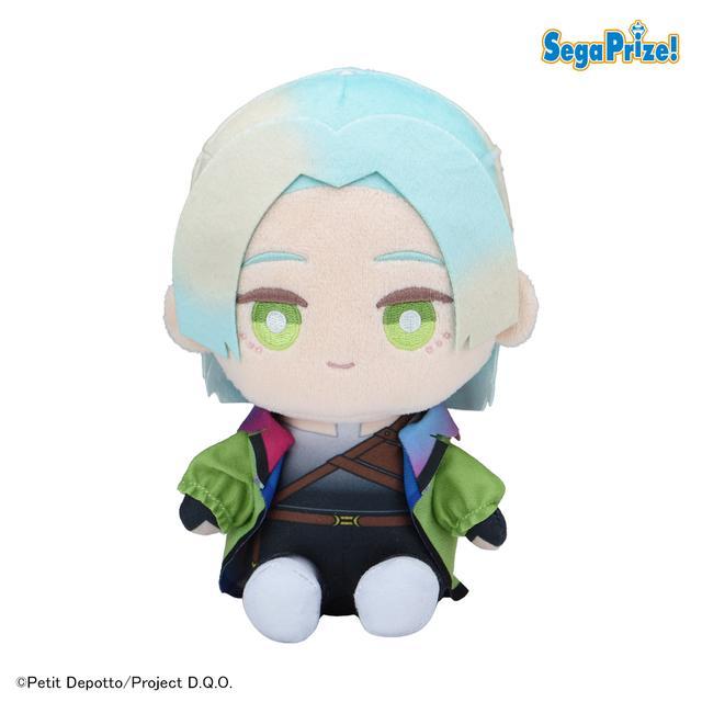 A:ユーリ】TVアニメ『グノーシア』 ぬいぐるみVol.1(EX) オンライン