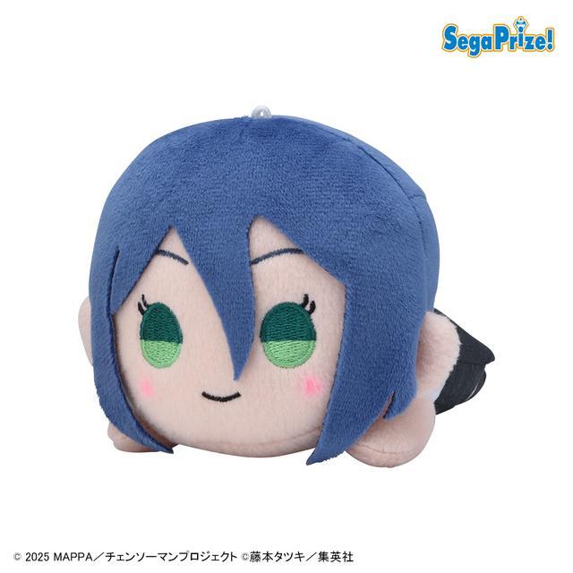 Cレゼ】劇場版チェンソーマン レゼ篇 寝そべり ぬいぐるみ“デンジ