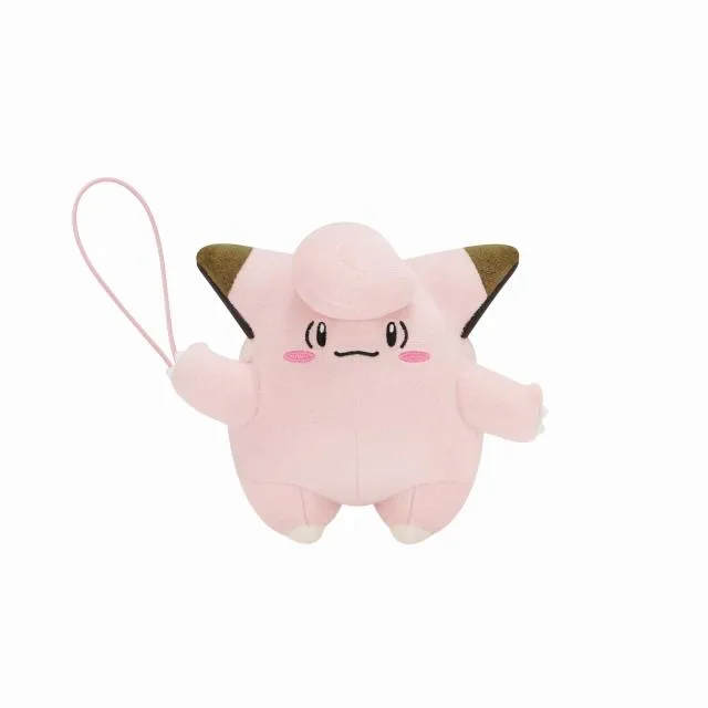 Aピッピ】ポケットモンスター ぐらぶらりんぬいぐるみ～ピッピ