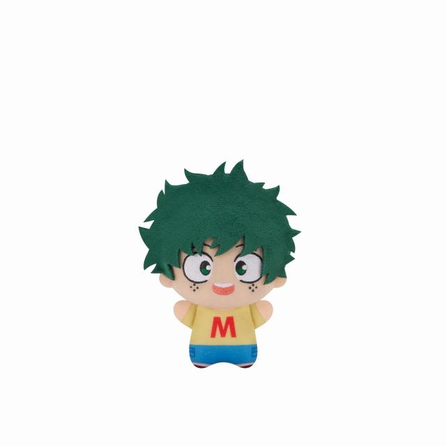 A緑谷出久】僕のヒーローアカデミア ちびぐるみvol.9 オンライン