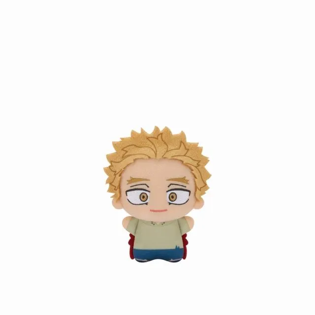 土日セール間宵シグレポンタイタチぬいぐるみキーホルダーシールセットコミケブルアカ TVアニメ『チェンソーマン』より、ポチタのビッグクッションが受注生産