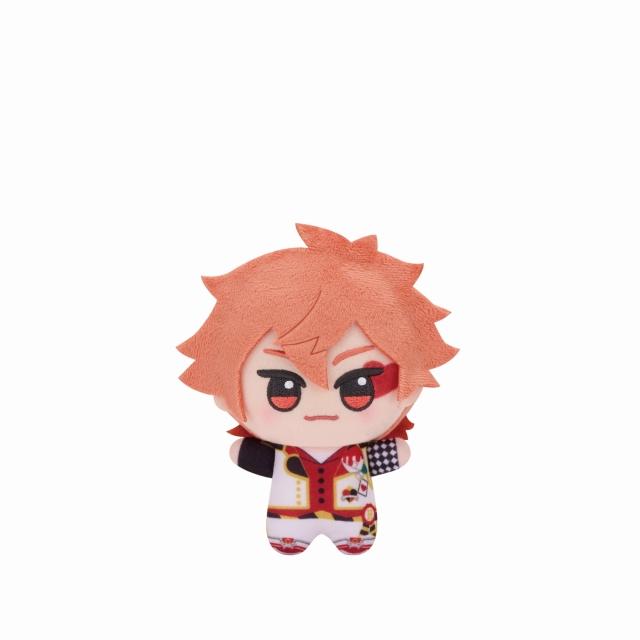 ツイステ/ツイステッドワンダーランド プライズ ちびぐるみ 運動着 エース 大人気スマートフォンゲーム「ツイステ」ナムコ限定プライズが登場