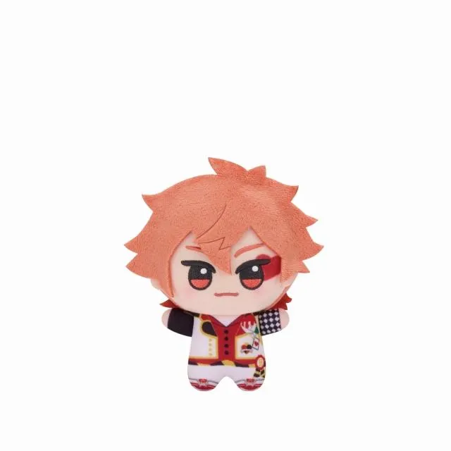 Bエース・トラッポラ】ディズニーツイステッドワンダーランド ちび