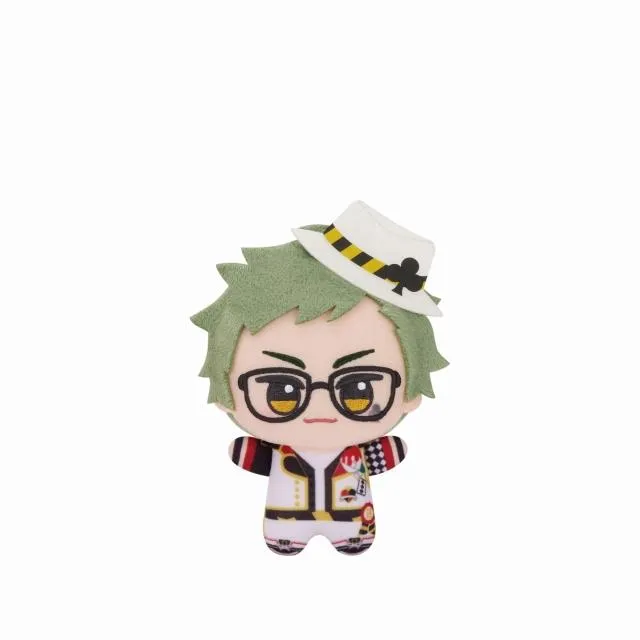 Eトレイ・クローバー】ディズニーツイステッドワンダーランド ちび