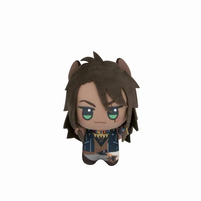 Aレオナ・キングスカラー】ディズニーツイステッドワンダーランド ちび