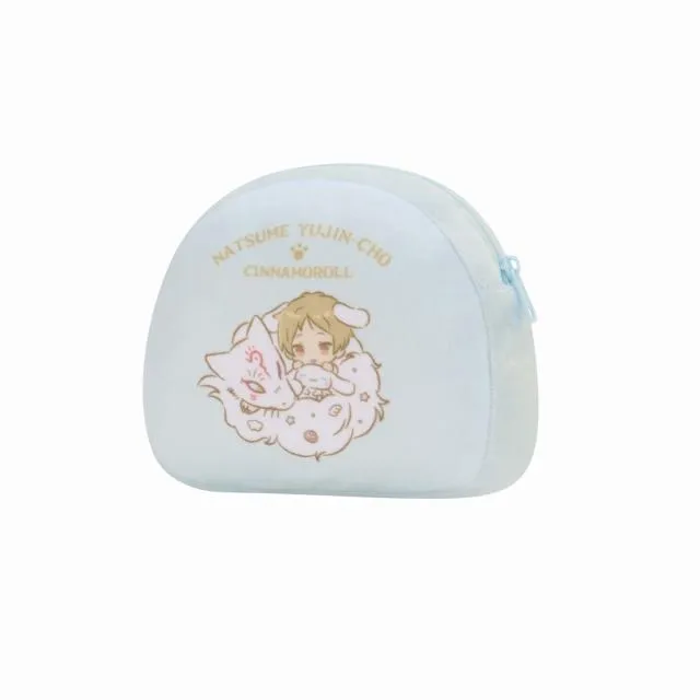 A夏目×斑×シナモロール】夏目友人帳×サンリオキャラクターズ ふわふわ