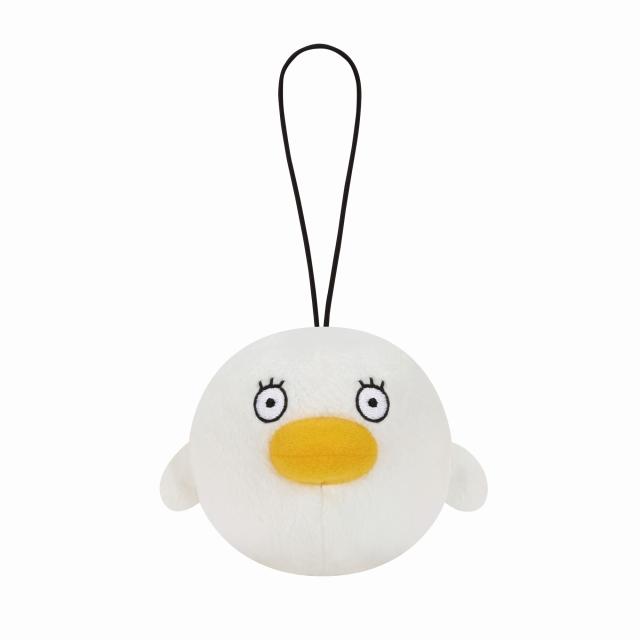 Bエリザベス】3年Z組銀八先生 ポンポンぬい オンラインクレーンゲーム