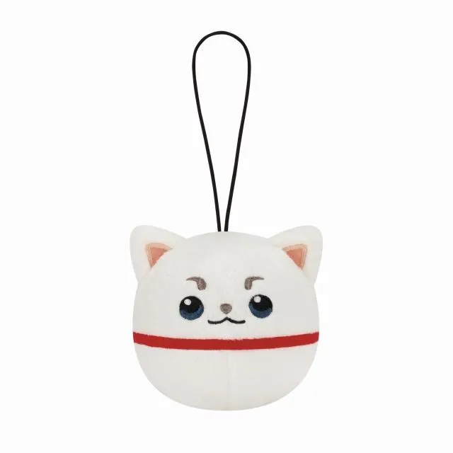 A定春】3年Z組銀八先生 ポンポンぬい オンラインクレーンゲーム DMM
