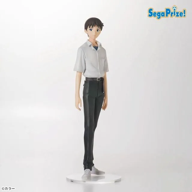 碇シンジ】ヱヴァンゲリヲン新劇場版 ハイプレミアムフィギュア“碇