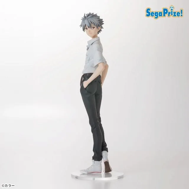 渚カヲル】ヱヴァンゲリヲン新劇場版 ハイプレミアムフィギュア“渚
