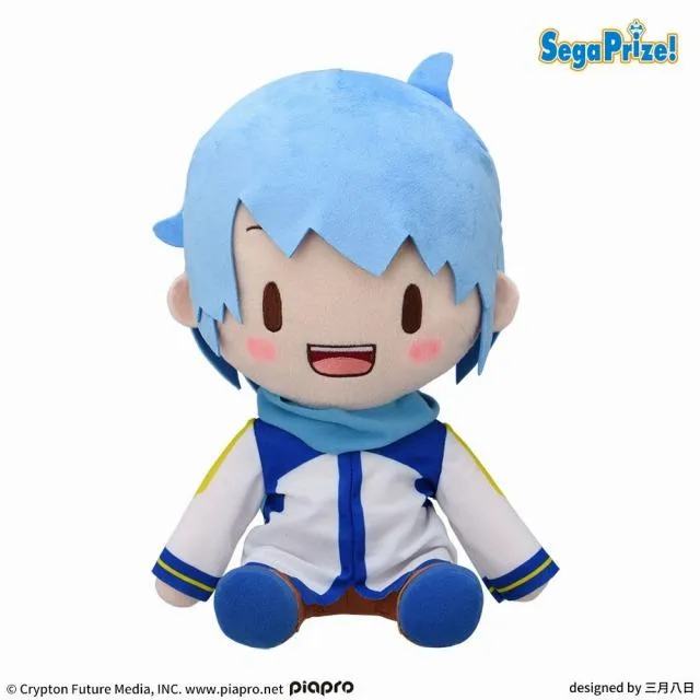 「マッチ」ふわぷち ミク・カイト・メイコ・リン・レン・ルカセット 初音ミクシリーズ“ふわぷち デフォルメフィギュア”予約開始！予約購入