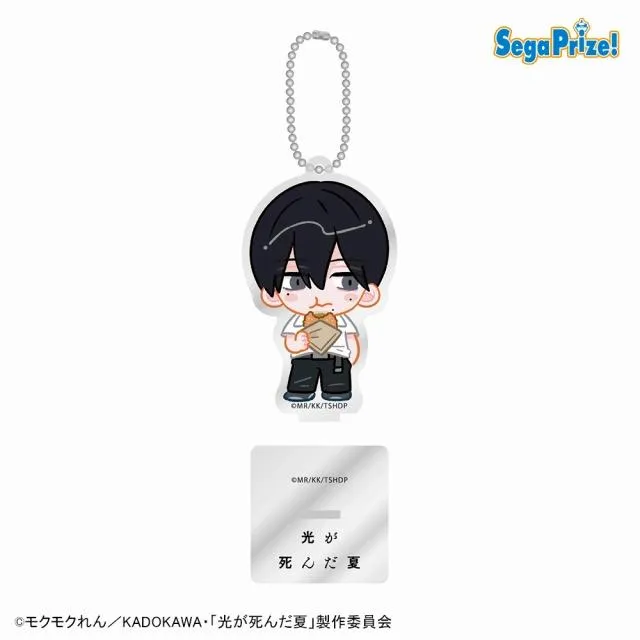 EよしきC(コロッケ)】TVアニメ「光が死んだ夏」 スタンド付アクリル