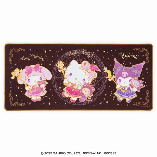 サンリオキャラクターズ マジカルデザインラバーマット オンライン
