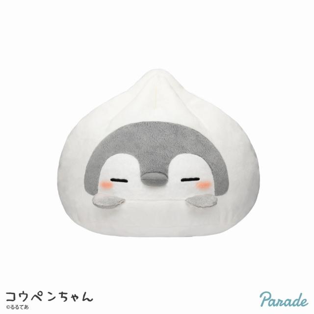 [新品、未開封]　コウペンちゃん　ぬいぐるみ N32 コウペンちゃん 中華まんBIGぬいぐるみ オンラインクレーンゲーム DMM