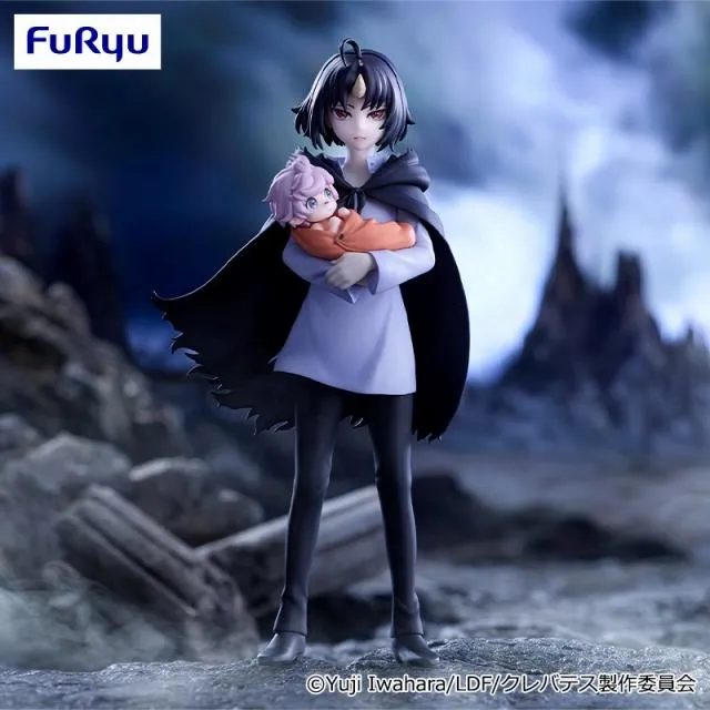 19個 Trio-Try-iT クレン＆ルナ クレバテス クレン&ルナ 】クレバテス Trio-Try-iT Figureークレン&ルナー