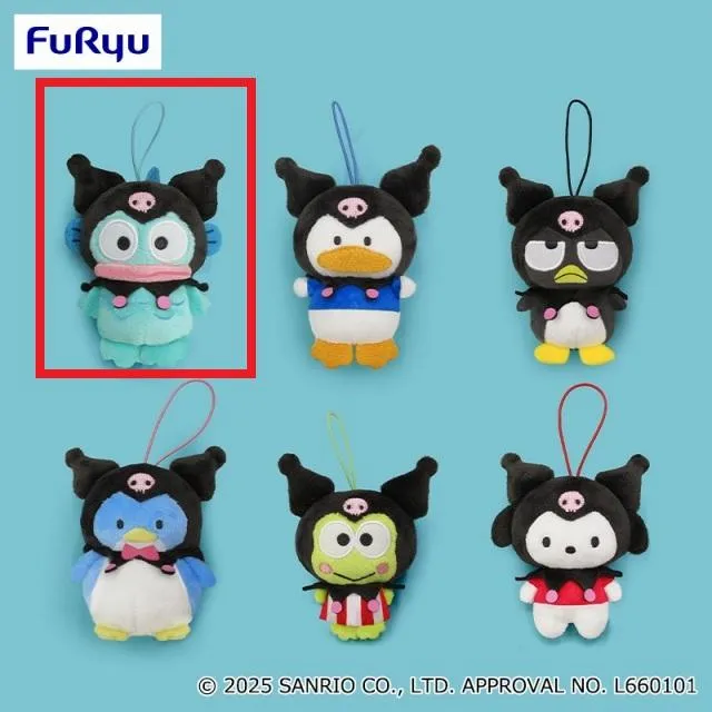 サンリオ　クレヨンしんちゃん　40体まとめ売り　クロミ　ハンギョドン　ケロちゃん サンリオ クレヨンしんちゃん 40体まとめ売り クロミ ハンギョドン