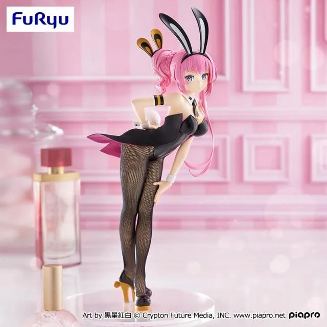 美少女フィギュアまとめ売り　ガルクラ　ニケ　カレン　博衣　海夢　三玖　モモ　ルカ 巡音ルカ BiCute Bunnies Figureー巡音ルカー オンラインクレーン