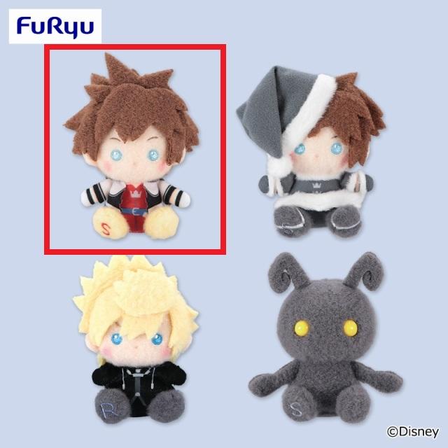 Aソラ】キングダム ハーツ ミルキーボア マスコット オンライン