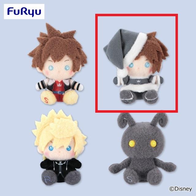 Bソラ クリスマスタウンver】キングダム ハーツ ミルキーボア