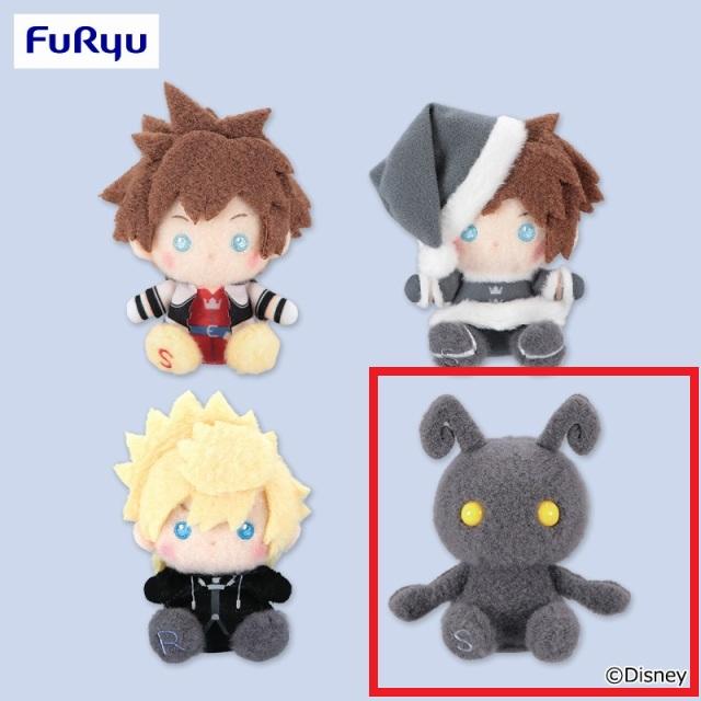 Dシャドウ】キングダム ハーツ ミルキーボア マスコット オンライン