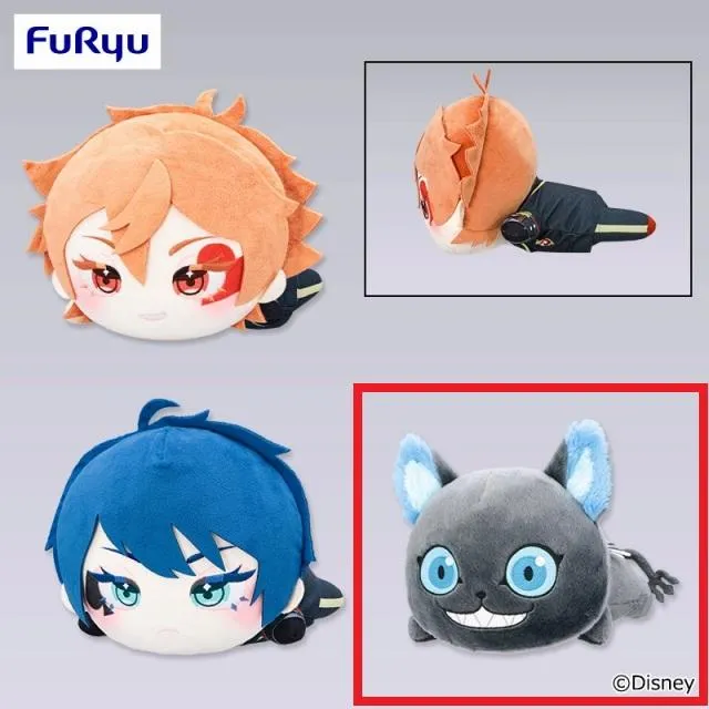 Cグリム】ディズニー ツイステッドワンダーランド ザ アニメーション