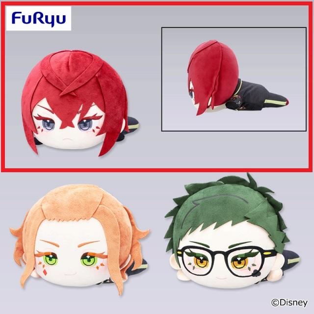 Aリドル・ローズハート】ディズニー ツイステッドワンダーランド ザ