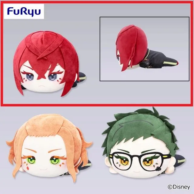 Aリドル・ローズハート】ディズニー ツイステッドワンダーランド ザ