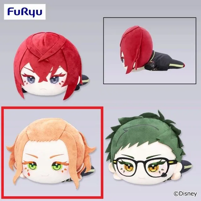 Bケイト・ダイヤモンド】ディズニー ツイステッドワンダーランド ザ