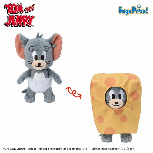 Cタフィー】トムとジェリー Matowooz! マスコット オンラインクレーン
